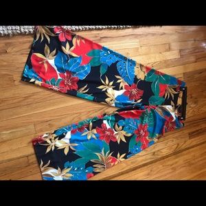 Alice and Olivia Flowy Pants